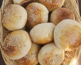 Foto del paso 8 de la receta: Pan para hamburguesas caseros