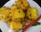 Foto langkah ke 5 dari resep Gehu kriuk kriuk.