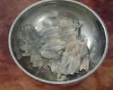 Foto langkah ke 1 dari resep 164 : Cacapan Asam Sapat Karing.