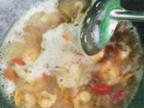Tumis Taoge Udang