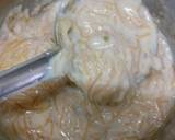 Butterscotch custard flavoured kulfi falooda recipe step 8 photo