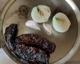Foto del paso 3 de la receta: Chilacayotes en chile colorado