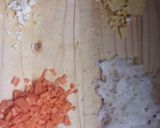 Foto del paso 1 de la receta: Rapiditas de zanahoria 🥕