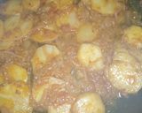A picture of step 10 of Potato Frazy.