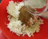 A picture of step 4 of Karela kabab (bittergourd kabab).