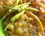 Foto langkah ke 8 dari resep Bakwan Sayur sehat / Ote-ote / bala bala sayuran simple no vetsin.