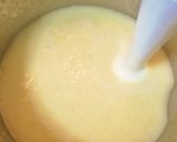 A picture of step 8 of White Asparagus Cream Soup.
