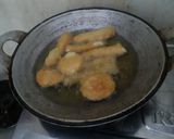 Foto langkah ke 8 dari resep Pempek / mpek-mpek atau empek-empek Udang Rebon (Simple dan Ekonomis).