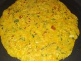 मल्टीग्रेन वेजिटेबल थेपला (Multigrain vegetable Thepla recipe in hindi)