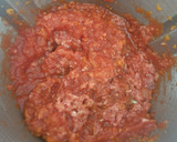 Foto del paso 3 de la receta: Foglie d'ulivo a la boloñesa con Mambo