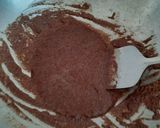 A picture of step 2 of Ragi mung dal ladoo.
