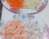 Hình bước làm 2 của món #nemhảisản