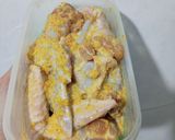 Foto langkah ke 3 dari resep Ayam Goreng Marinasi.
