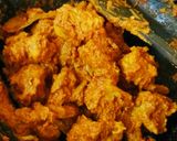 খাসির মাংসের ঝোল (khasir mangsher jhol recipe in bengali) রেসিপি ধাপ - 4 ছবি