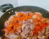 मुर्गे की कलेजी (Murge ki kaleji recipe in hindi) रेसिपी चरण 4 फोटो
