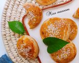 عکس مرحله 4 از دستور کلوچه عسلی
