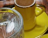 صورة لخطوة 1 من وصفة فنجان قهوة