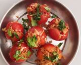 ટામેટાં પૌંઆ (Tomato Poha Recipe In Gujarati) રેસીપી સ્ટેપ2ફોટો