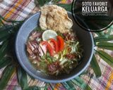 Foto langkah ke 13 dari resep Soto Favorit Keluarga.