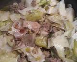 Beef and Cabbage recipe step 3 photo
