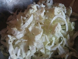 Tumis Sayur Kubis / Kol Pedas
