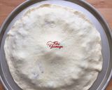 Foto langkah ke 5 dari resep Sun Flower pizza.