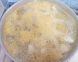 Foto langkah ke 6 dari resep Sayur kelor,jagung dan kemangi.