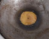 A picture of step 5 of Bajara vada (pearl millet vada).