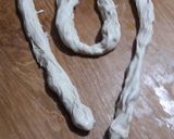 Foto del paso 3 de la receta: Croissant con Grasa