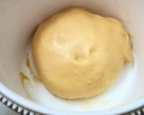 Foto langkah ke 2 dari resep Pannetone Roti Natal khas Italia - Italian Christmas Bread- Trial langsung enyak.