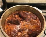 Foto del paso 4 de la receta: Osobuco al malbec