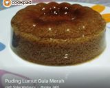 Foto langkah ke 4 dari resep Puding Lumut Gula Aren.