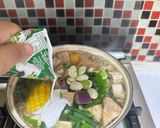 Foto langkah ke 2 dari resep Sayur Lodeh Pete.