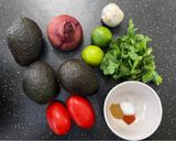 A picture of step 1 of Guacamole! Guacamole! Guacamole!.