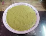 Coriander Chutney Rice recipe step 2 photo
