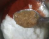 A picture of step 2 of Butter Chicken.