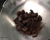 Une image de l'étape 3 de Œufs de Pâques fondants chocolat noix de coco.