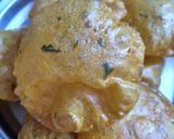 A picture of step 3 of Loose puri.