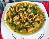 Foto del paso 3 de la receta: Sancocho de mondongo