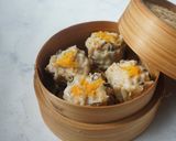 Foto langkah ke 6 dari resep Dimsum Ayam Jamur.