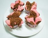 Foto langkah ke 5 dari resep Bolu kukus ekonomis.
