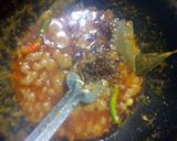 নার্গিস কোফতা কারি (nargisi kofta curry recipe in Bengali) রেসিপির ধাপ 9 ছবি