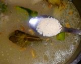 Foto langkah ke 5 dari resep 121. Sop Ayam Ala Pak Min Klaten, seger nikmat🤤👍.