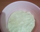 عکس مرحله 2 از دستور کلوچه مارپیچ خرمایی
