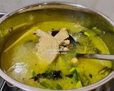 Foto langkah ke 3 dari resep Soto Ayam Dengan Bumbu Dasar Kuning.