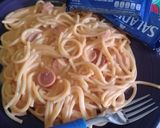 Foto del paso 6 de la receta: Spaghetti a mi estilo