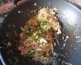 Foto langkah ke 7 dari resep Menu Anak: Bihun Goreng.