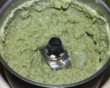 A picture of step 3 of Olya Kajuchi usal (Tender cashews curry).
