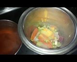 A picture of step 4 of Veg Creamy Healthy Soup.