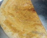 चीज़ी मसाला डोसा (cheesy masala dosa recipe in Hindi) रेसिपी चरण 6 फोटो